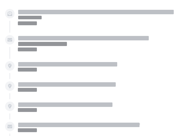 Audit log